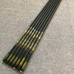 大乌青鱼杆鲫鱼竿28调台钓竿超轻细高碳长节手竿渔具套装钓具包邮