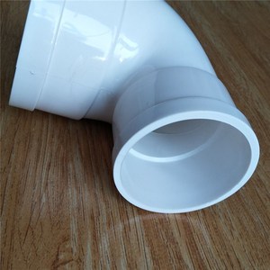 异径弯头pvc11050