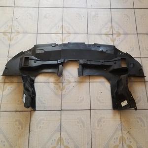 适用于18款19款全新吉利帝豪发动机塑料下护板前保险杠水箱下护板