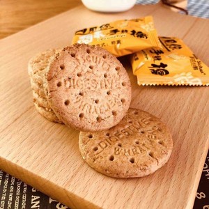 那拉丝醇高纤驼奶饼干400g盒装无蔗糖粗粮饱腹代餐小包装轻食早餐