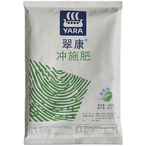 新品雅苒 翠康冲施肥 保滴v保果促根增甜水溶肥料微肥元素花灌量