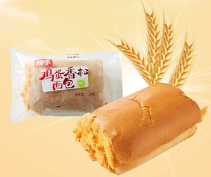 【 爆款推荐】桃李面包 鸡蛋香松面包600g夹心肉松沙拉酱早餐代餐
