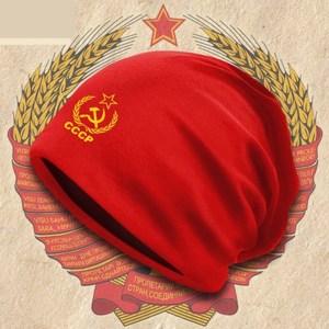 苏联帽子苏联政委帽俄罗斯帽雷锋帽苏联毛帽cccp帽子防风保暖绒