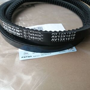 福田汽车原厂配件奥铃tx五十铃发动机空调皮带 助力泵皮带13*1610
