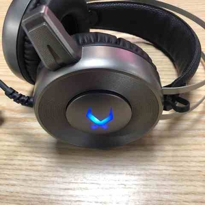 西伯利亚v12u网吧电竞游戏耳机usb7.1声道吃鸡听声辨西伯利亚 v12