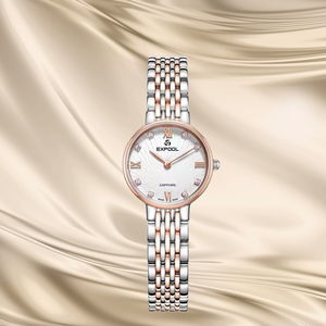 90成交0笔淘宝瑞士依保路expool女士手表,保证正