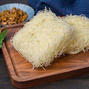 新竹米粉整箱粉条炒粉粉丝辅食细粉丝麻辣烫火锅2/5斤装
