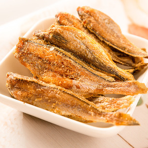 星仔岛小黄鱼酥