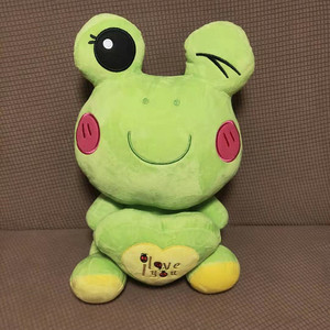 马思纯同款青蛙