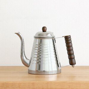 日本原装kalita咖啡器具卡莉塔wave系列手冲咖啡壶1l大容量