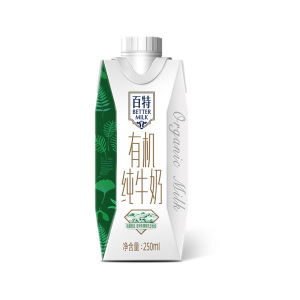 天友百特牛奶250ml*12盒装整箱早餐奶重庆