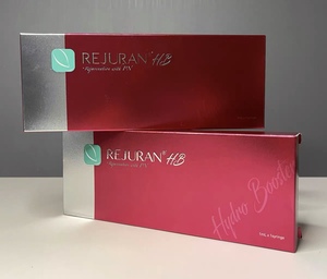 韩国丽珠兰红盒逆龄水光精华白瓷补水白盒黑盒抗衰涂抹微针原液