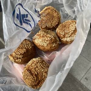 北京牛街聚宝源烧饼