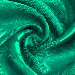 店四丝店之宝团色织提花罗长经绞织j真镇苏罗布料桑蚕丝面料.