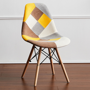 伊姆斯百家布椅