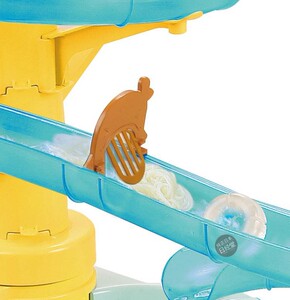 日本正品 电池式流水素面机器面条机大人儿o童趣味餐具附制冰器