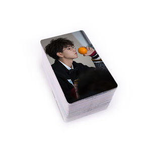 王俊凯小卡片tfboys王俊凯系列二个人写真小卡100张不重复 照片集