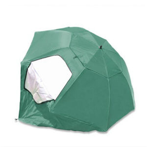 家居户外沙滩遮阳伞便携海滩伞大号海边太阳伞定制钓鱼帐篷伞2.4m