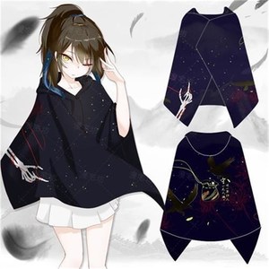 二次魔道蓝忘机魏无羡周洋祖w师披风毯毛女斗篷cos动漫薛边毯子