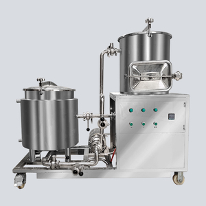 鲜酿啤酒设备扎啤机