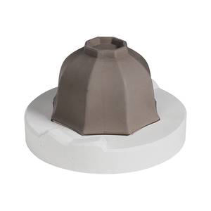 高档儒方主人杯套装陶艺陶瓷石膏注浆冲浆高压模具定制汝窑建实用