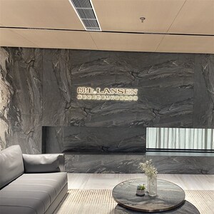 仿朗生饰面板墙板地板a级板背o景墙护墙板装饰