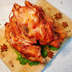 680人付款淘宝五香鸡架即食东北熏鸡骨架卤味熟食手撕油炸烧烤拌鸡架