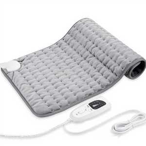 0044人付款淘宝远红外线热护毯小电热毯理疗热敷毯加热毯艾草电热垫艾