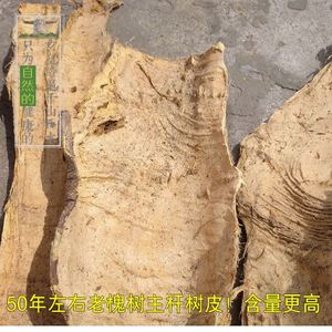 槐白皮粉 野生国槐树皮内皮 槐花树皮艾灸粉药引子药材100克 包邮