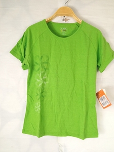 ozark奥索卡女款大豆植物蛋白纤维速干短袖t恤