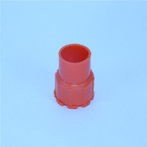 000人付款淘宝阻燃pvc16锁母穿线管盒接底盒螺接暗盒标准t加厚锁扣线