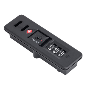 新品70#出国海关锁 tsa密码锁拉杆包箱锁行箱防盗锁y托运通关旅行