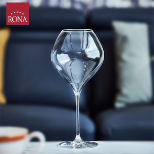 洛娜RONA欧洲进口天鹅系列勃艮第红酒杯水晶玻璃欧式高脚杯家用
