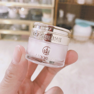 麦吉丽贵妇美颜膏小样5g素颜霜遮瑕面霜收缩毛孔淡斑滋润型试用装