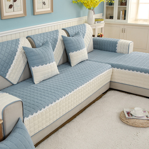 沙发四件套组合欧式