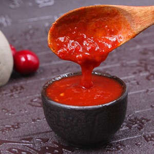 大连特产棒棰岛辣酱正宗东北蒜蓉辣酱包邮烧烤酱辣椒酱烤冷面蘸酱