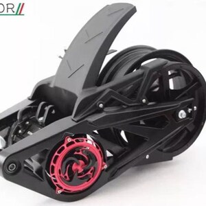 全顺72v2000w3000w中置电机总成小猴子m3m5中置电机总成