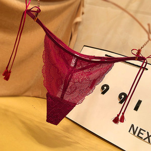 女露毛内裤透明