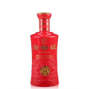 i白云边红五星陈酿浓酱兼香型53度500ml
