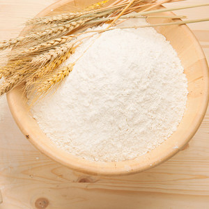 5kg高筋原味小麦面粉包邮