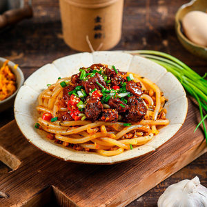 江西景德镇特产小吃方便辣子鸡冷粉拌米粉懒人速食