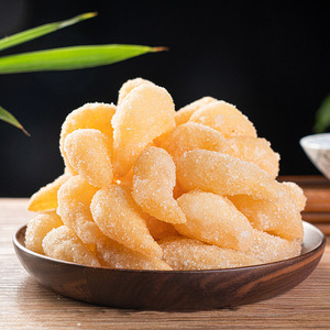 羊角蜜糕点徐州特产老式果子糕点传统手工制作山东糖饺子休闲点心