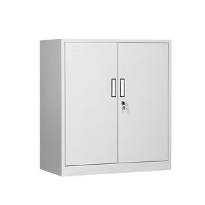 晨晟 办公室文件柜资料矮柜铁皮带锁85*39*90cm cs-ele-112(个)