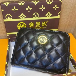 念轩箱包销售部【花花专享】奢曼妮新款202卡包