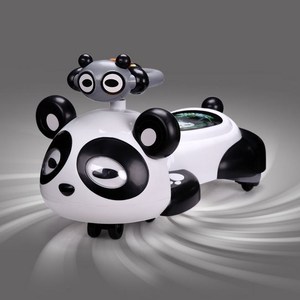 宝宝妞妞车熊猫