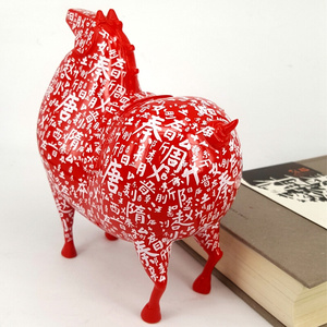 100人付款淘宝西安旅游z纪念品唐富贵唐马摆件创意特色淋马家居饰品