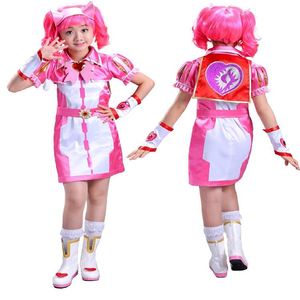 舞法天女的衣服拉提