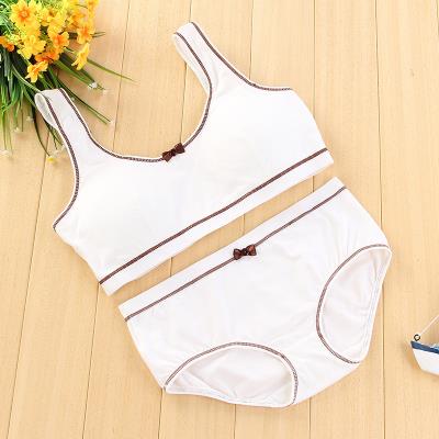 十岁女孩三角内裤全棉