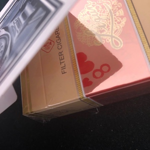 魔术道具实用手机反光膜扑克底照烟盒底照飞二张普通扑克识牌