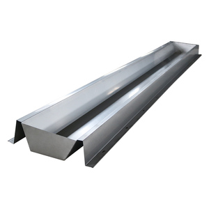 限位栏不锈钢母猪食槽连体槽牛羊食槽304不n锈钢母猪通槽养殖设备